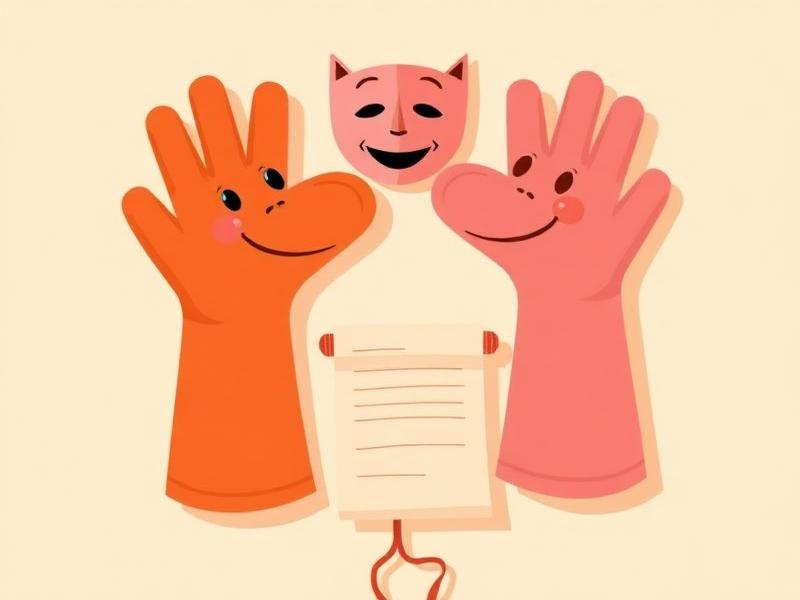 Drama Therapy Mini-Kit