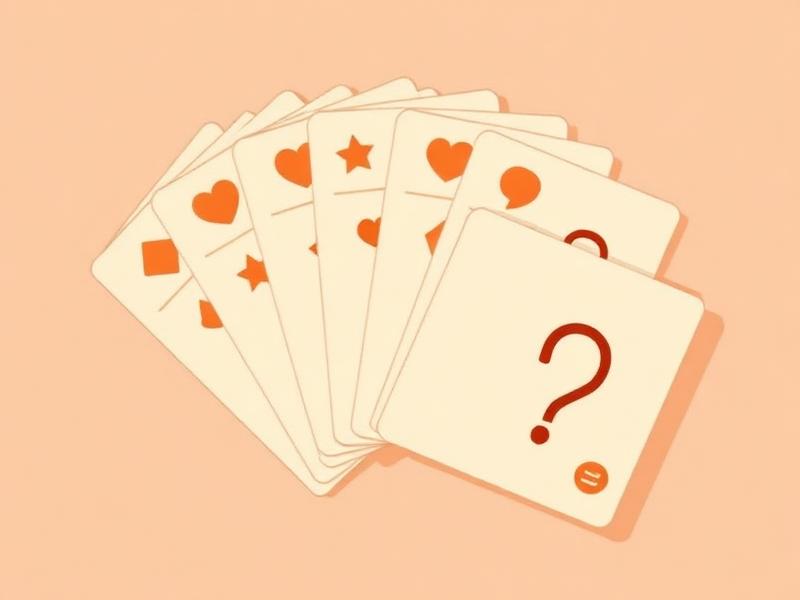 Rapport-Building Game Deck